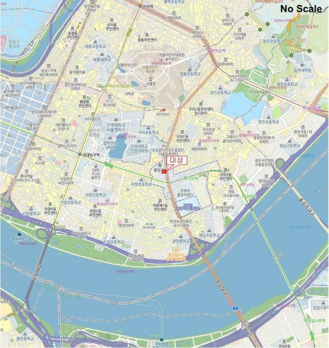 서울특별시 광진구 자양로 113, 1동 3층305호 (자양동,구의현대하이엘)구) 서울특별시 광진구 자양동 779-11 근린상가 경매 사진 12
