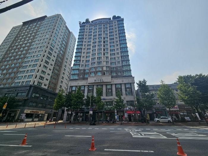 서울특별시 광진구 자양로 113, 1동 3층305호 (자양동,구의현대하이엘)구) 서울특별시 광진구 자양동 779-11 근린상가 경매 사진 4