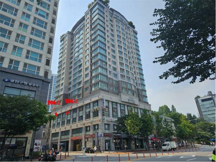 서울특별시 광진구 자양로 113, 1동 3층306호 (자양동,구의현대하이엘)구) 서울특별시 광진구 자양동 779-11 근린상가 경매 사진 2