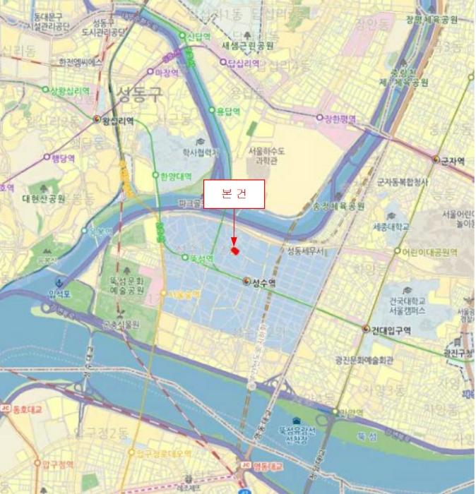 서울특별시 성동구 아차산로 126, 9층906호 (성수동2가,더리브세종타워)구) 서울특별시 성동구 성수동2가 273-52 아파트형공장 경매 사진 24