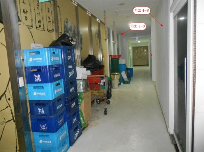 인천광역시 서구 청라라임로 57, 2층209호 (연희동,영화 블렌하임)구) 인천광역시 서구 청라동 162-21 근린상가 경매 사진 8