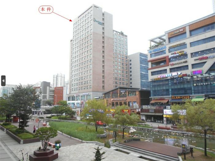 인천광역시 서구 청라라임로 57, 2층209호 (연희동,영화 블렌하임)구) 인천광역시 서구 청라동 162-21 근린상가 경매 사진 9