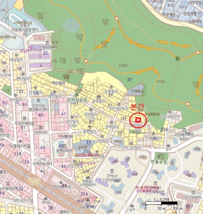 인천광역시 남동구 간석로 95, 3층303호구) 인천광역시 남동구 간석동 37-240 다세대(빌라) 경매 사진 10