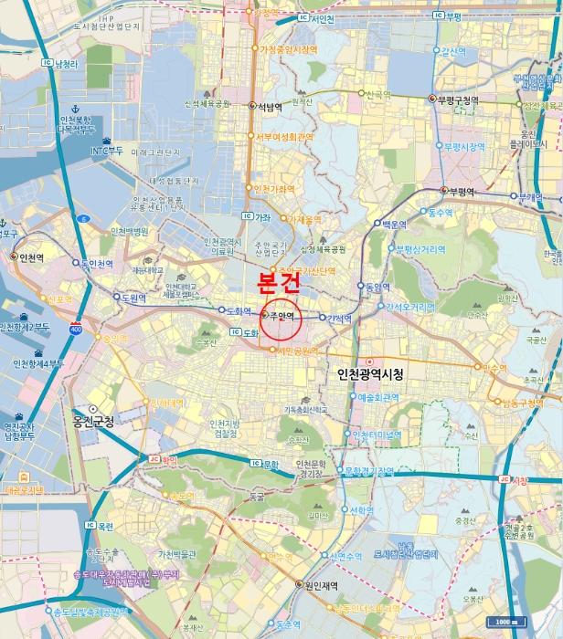 인천광역시 미추홀구 주안로 119, 3층303호 (주안동,주안애아파트)구) 인천광역시 미추홀구 주안동 126-1 아파트 경매 사진 10