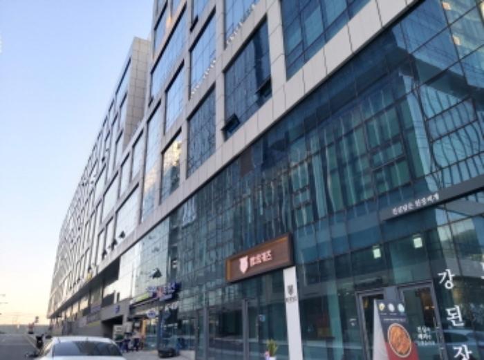 경기도 평택시 고덕면 도시지원1길 19, 8층824호 (고덕에스티브이지식산업센터)구) 경기도 평택시 고덕면 해창리 1277-1 아파트형공장 경매 사진 10