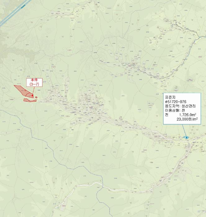 강원특별자치도 홍천군 내촌면 물걸리 1577 전 경매 사진 23