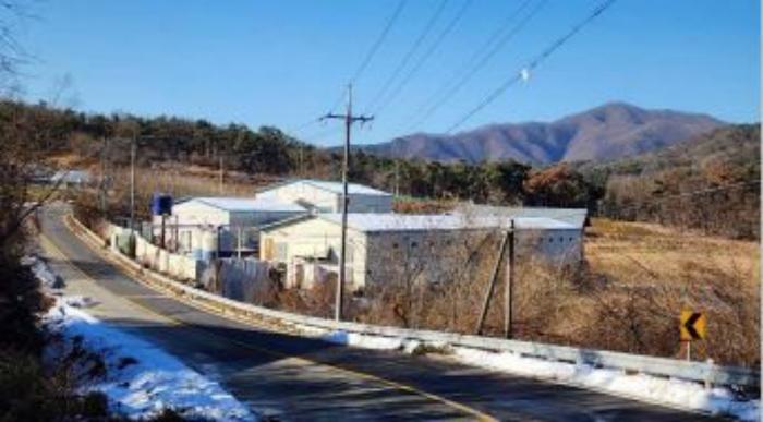 강원특별자치도 원주시 소초면 수암리 산219-3 임야 경매 사진 1