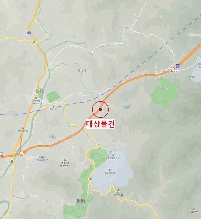 강원특별자치도 횡성군 둔내면 자포곡리 114-4 전 경매 사진 6