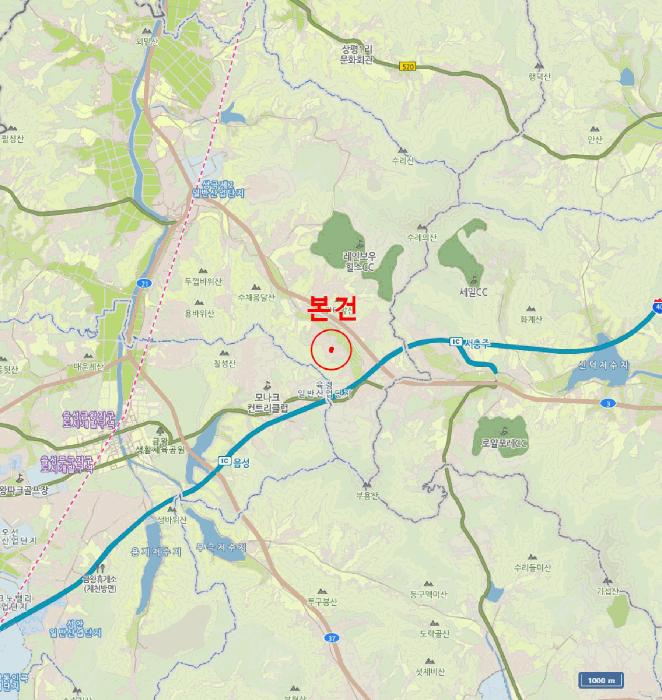 충청북도 음성군 생극면 오생리 644-2 답 경매 사진 19