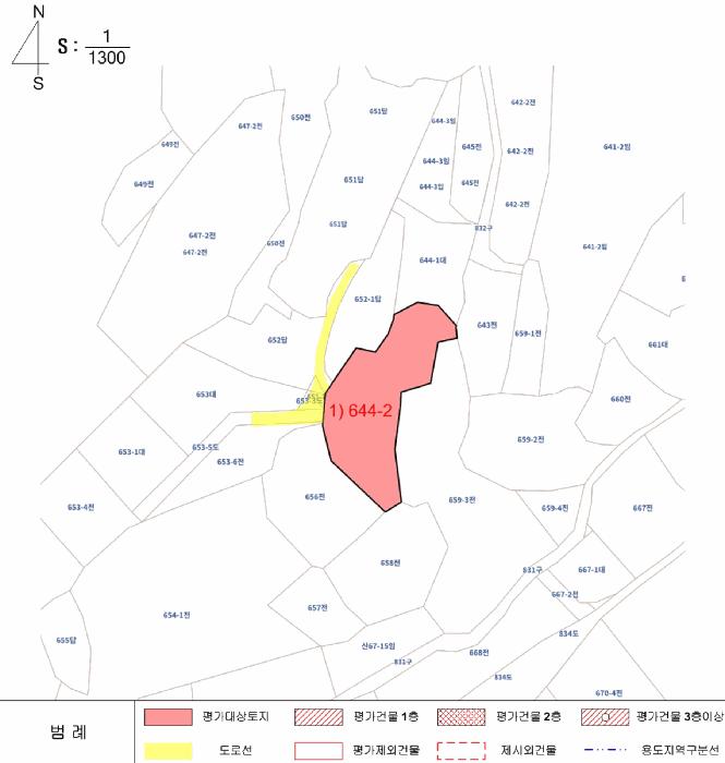 충청북도 음성군 생극면 오생리 644-2 답 경매 사진 21