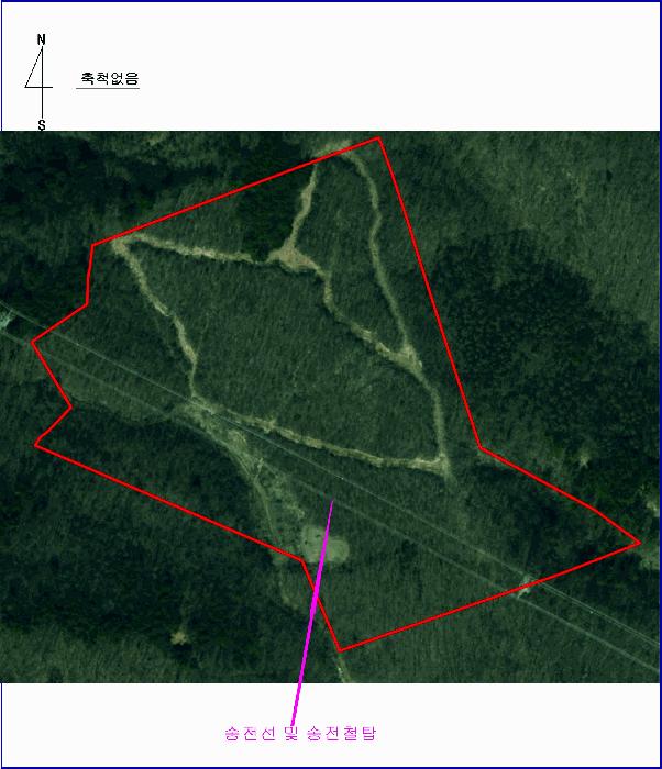충청남도 계룡시 엄사면 도곡리 산20 임야 경매 사진 34