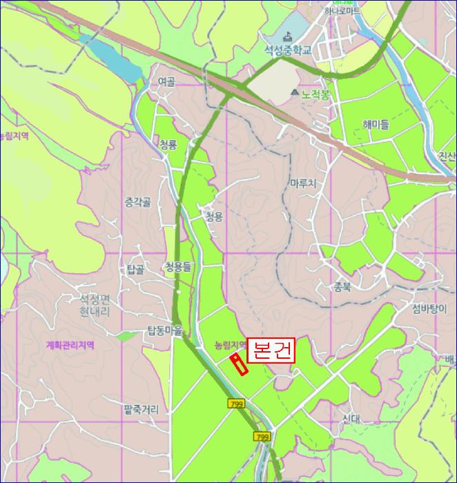 충청남도 부여군 석성면 현내리 114-3 창고 경매 사진 61