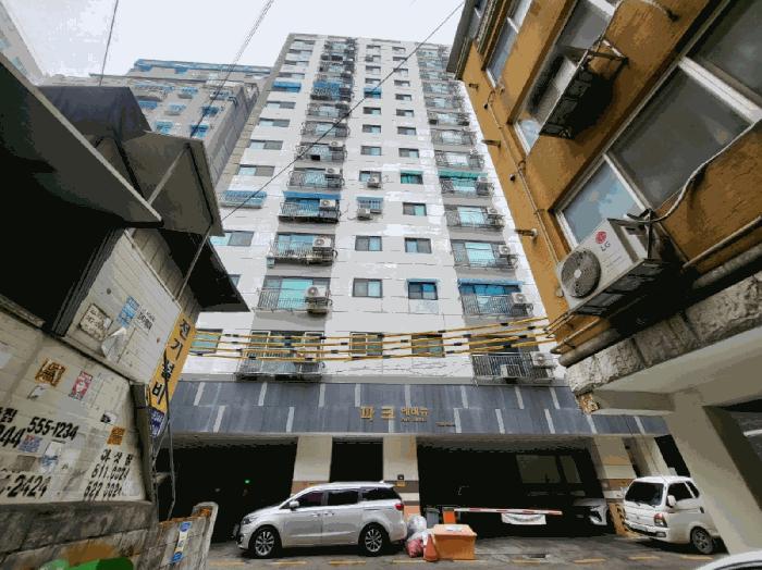 인천광역시 부평구 부평동 436-13 파크에비뉴 7층701호 아파트 경매 사진 1