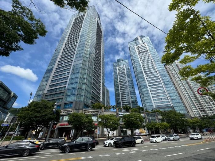 부산광역시 해운대구 센텀동로 25, 103동 36층3601호 (우동,대우월드마크센텀)구) 부산광역시 해운대구 우동 1488 아파트 경매 사진 1