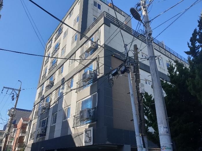 부산광역시 해운대구 달맞이길117번다길 187, 1동 5층502호 (중동,주건축물)구) 부산광역시 해운대구 중동 1484-9 오피스텔 경매 사진 1