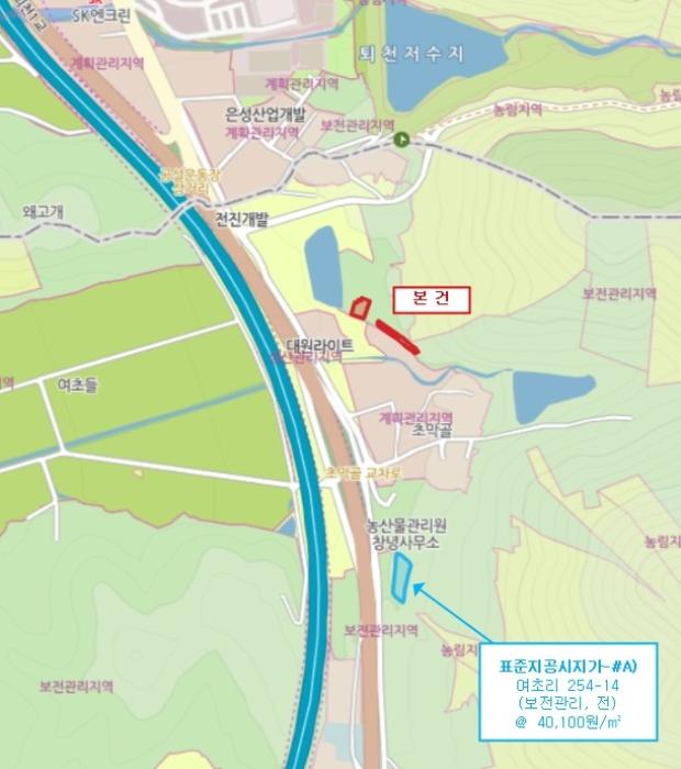 경상남도 창녕군 고암면 중대리 244-4 공장 경매 사진 65