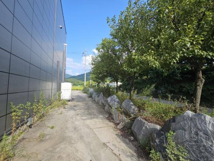 경상남도 창녕군 고암면 중대리 244-4 공장 경매 사진 8