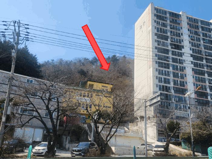 경상남도 거제시 옥포동 산150-2 임야 경매 사진 3
