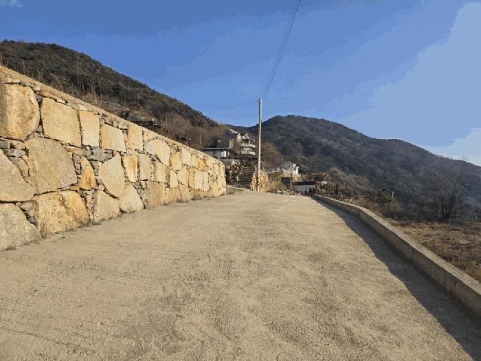 경상남도 밀양시 삼랑진읍 우곡리 산17-124 임야 경매 사진 2