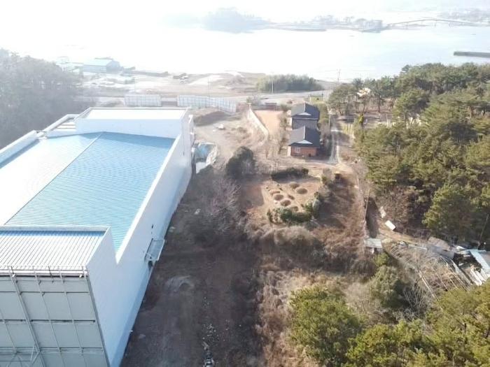 경상남도 거제시 둔덕면 학산리 576-6 답 경매 사진 2