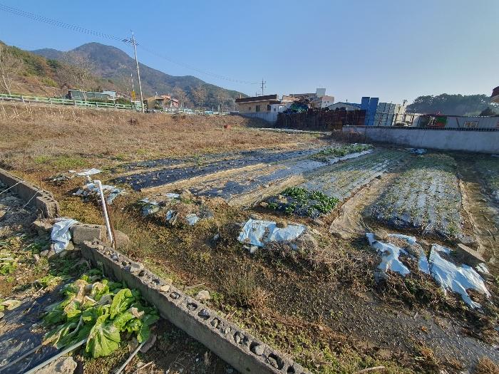 경상남도 거제시 둔덕면 학산리 576-6 답 경매 사진 5