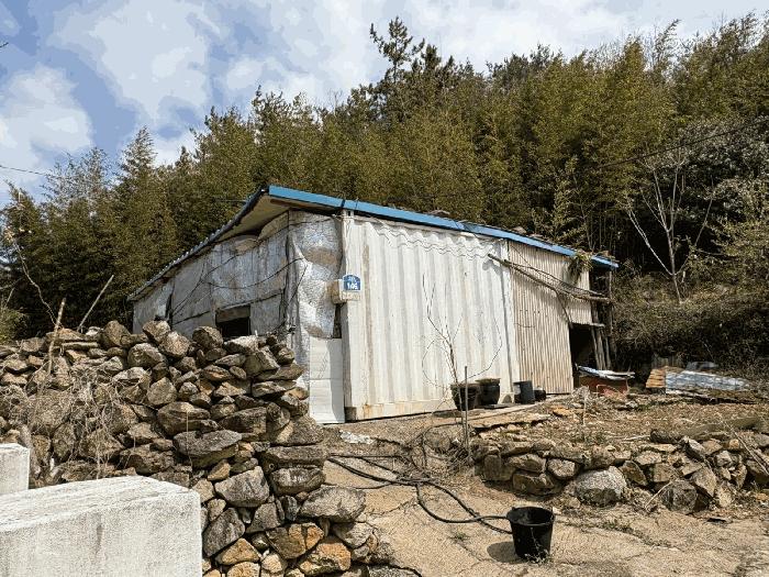 전라남도 무안군 청계면 청계리 산68 임야 경매 사진 1