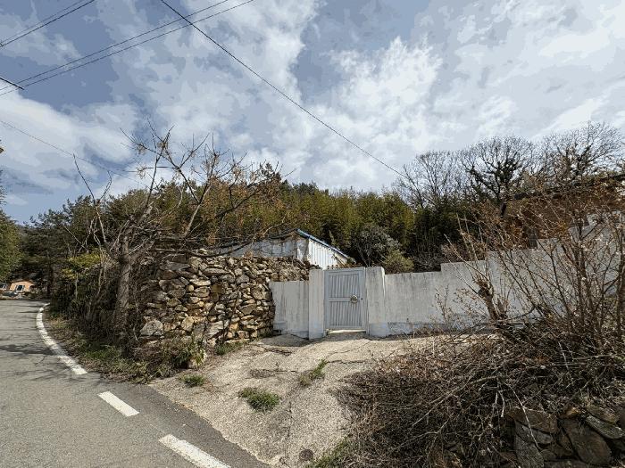 전라남도 무안군 청계면 청계리 산68 임야 경매 사진 2