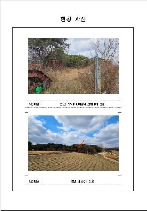 전라남도 함평군 해보면 금덕리 139 도로 경매 사진 4