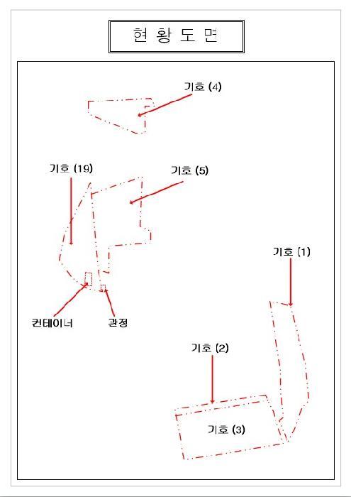 전라남도 함평군 해보면 금덕리 141-36 임야 경매 사진 1
