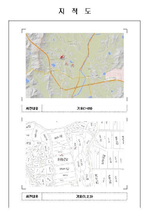 전라남도 함평군 해보면 금덕리 867-2 답 경매 사진 20