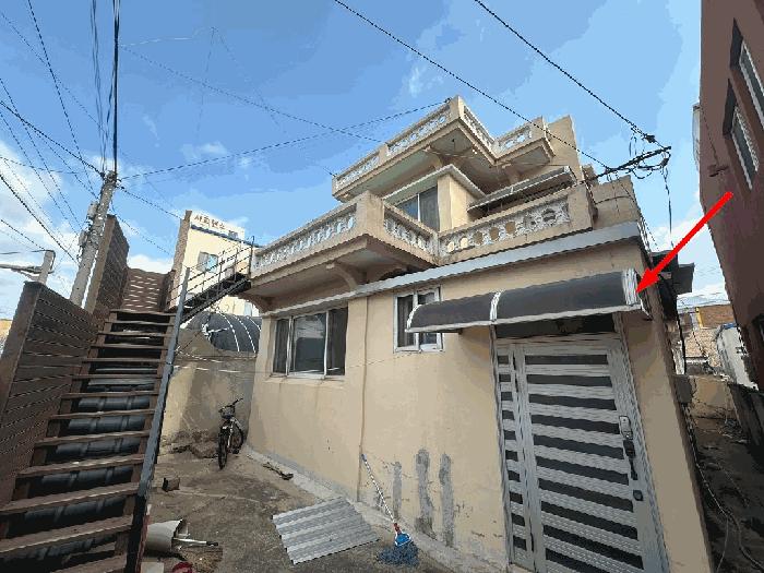 전라남도 목포시 산정동 1081-8 주택 경매 사진 1