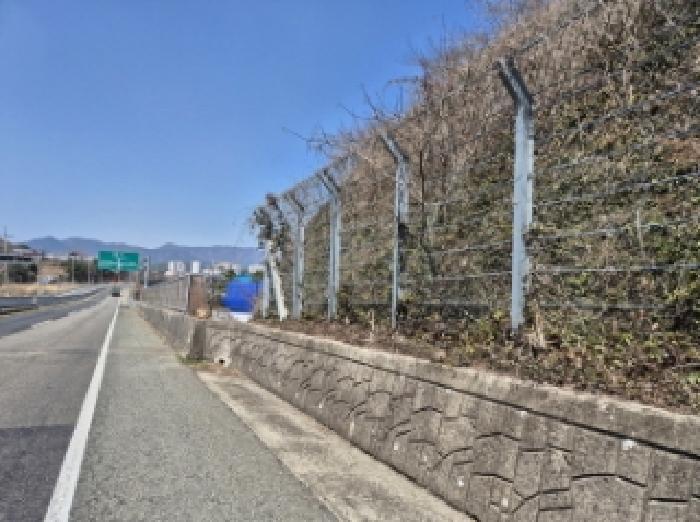 경상남도 고성군 고성읍 수남리 493-1 임야 경매 사진 6