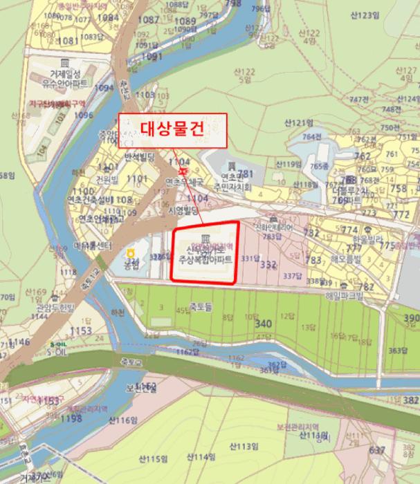 경상남도 거제시 연초면 죽토리 327 신우희가로아파트 1동 10층오피스텔 1005호 오피스텔 경매 사진 22