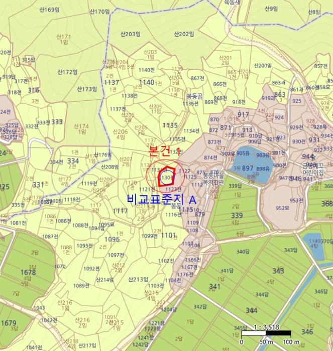 전라남도 완도군 약산면 장용리 1147 답 경매 사진 35