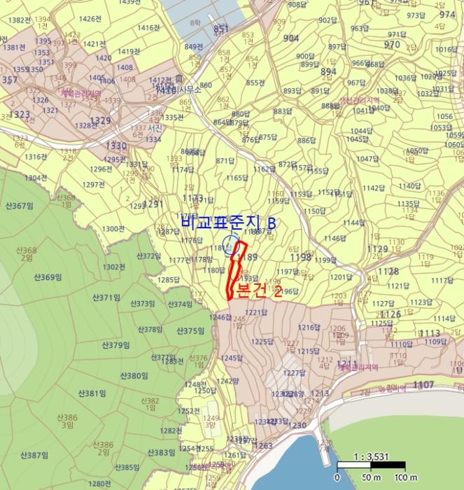 전라남도 완도군 금일읍 충동리 430-3 전 경매 사진 36