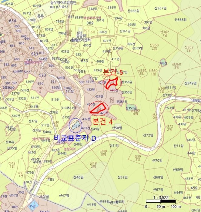 전라남도 해남군 문내면 학동리 40 전 경매 사진 38