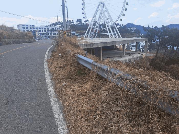 전라남도 여수시 돌산읍 평사리 1292-41 임야 경매 사진 5