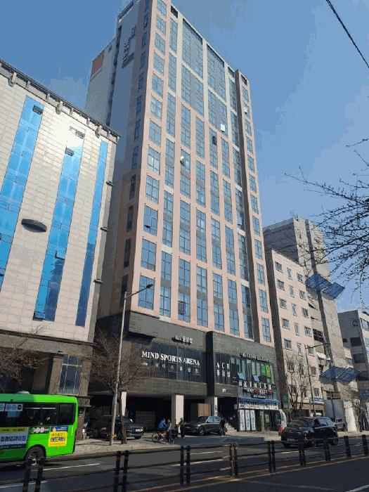 서울특별시 관악구 신림동 1568-5 더위일관악파크뷰 7층707호 오피스텔 경매 사진 4