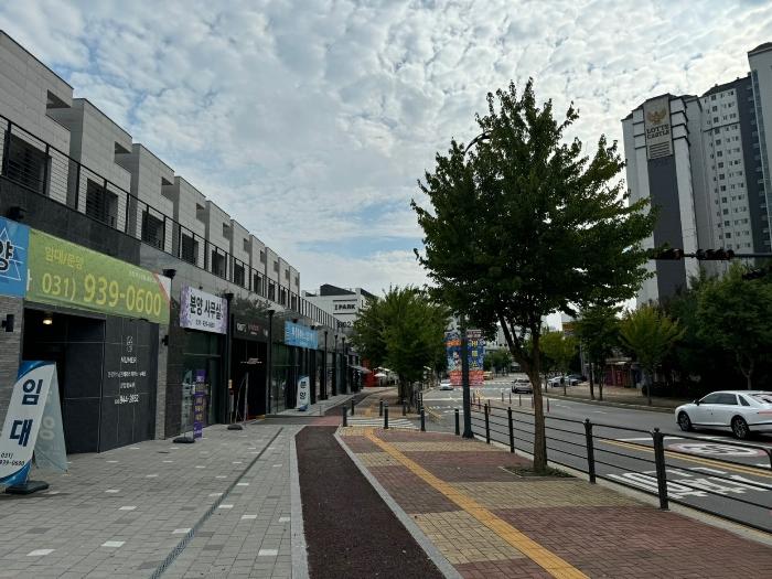 경기도 파주시 가온로 210, 비동 지1층1호 (와동동,누메르)구) 경기도 파주시 와동동 1409 근린상가 경매 사진 8