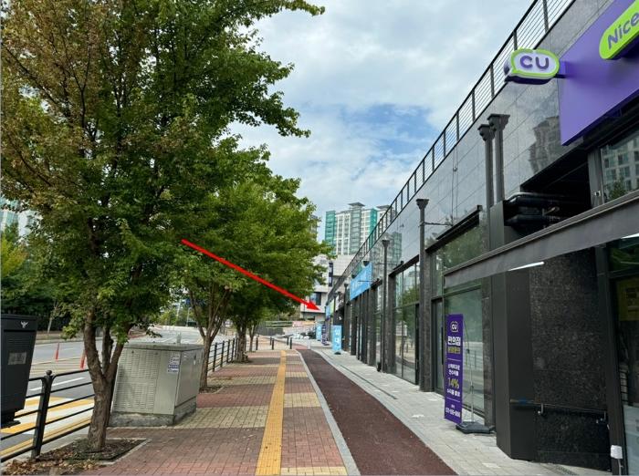 경기도 파주시 가온로 210, 비동 지1층2호 (와동동,누메르)구) 경기도 파주시 와동동 1409 근린상가 경매 사진 4