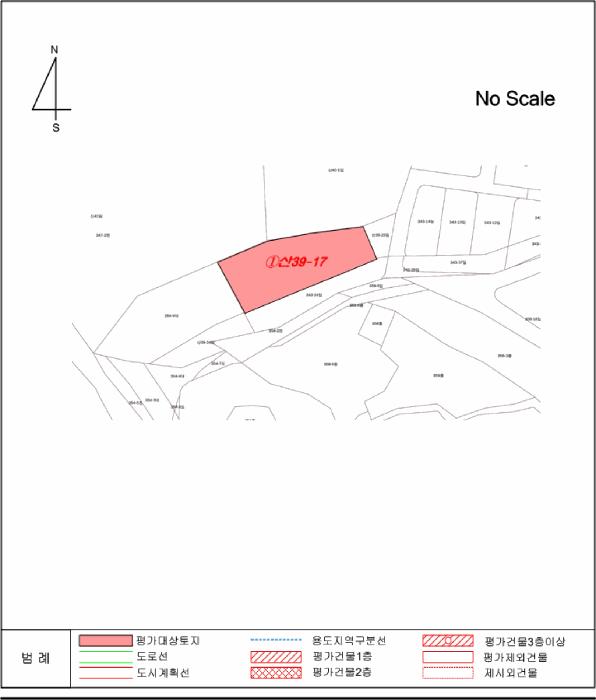 경기도 남양주시 수동면 내방리 산39-17 임야 경매 사진 13