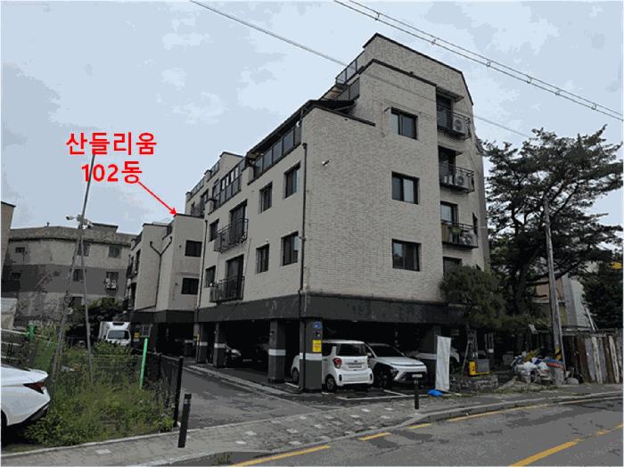 경기도 남양주시 진접읍 장현리 384-59 산들리움102 4층401호 다세대(빌라) 경매 사진 1