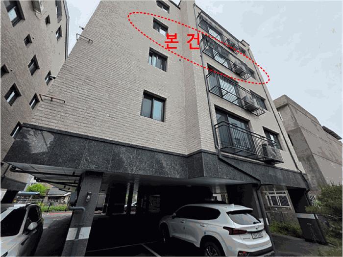 경기도 남양주시 진접읍 장현리 384-59 산들리움102 4층401호 다세대(빌라) 경매 사진 2
