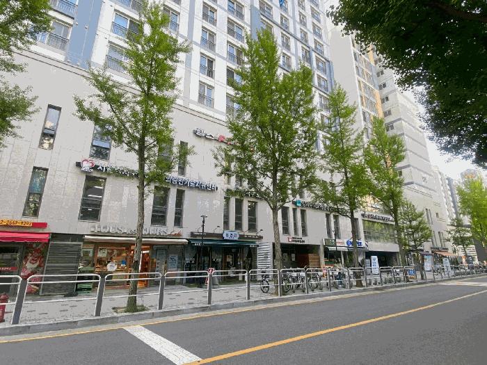 서울특별시 강서구 방화동 904 신마곡벽산블루밍 판매시설2동 2층 105동203호 근린상가 경매 사진 2