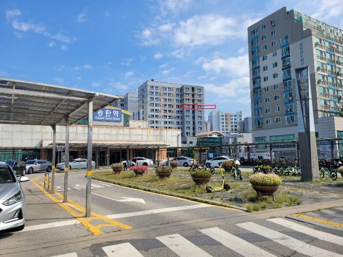 경기도 평택시 탄현로 261, 10층1035호 (신장동,평택송탄역클래시아)구) 경기도 평택시 신장동 243-3 다세대(빌라) 경매 사진 4