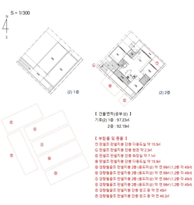 충청남도 금산군 남일면 상동리 630-24 주택 경매 사진 29