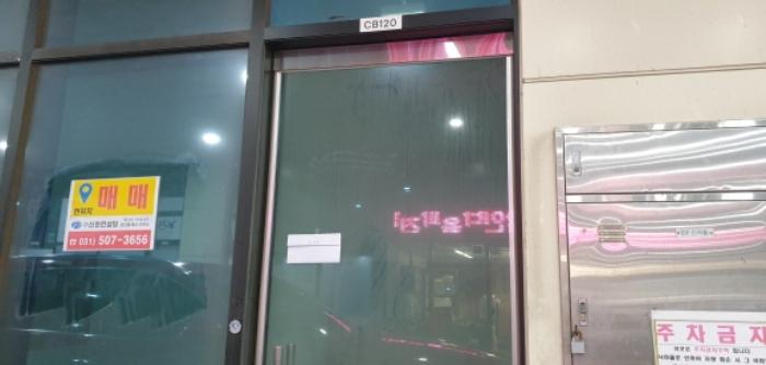 경기도 안산시 단원구 산단로 325, 1층씨비-135호 (신길동,리드스마트스퀘어지식산업센터)구) 경기도 안산시 단원구 신길동 1229 아파트형공장 경매 사진 12
