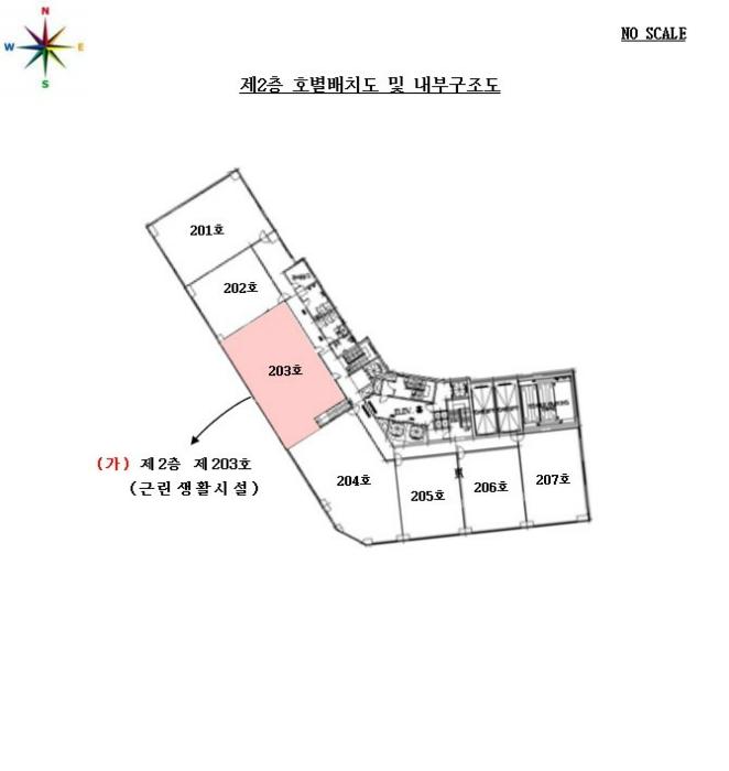 경기도 시흥시 호현로9번길 6, 2층203호 (신천동,아도니스의 꿈)구) 경기도 시흥시 신천동 706-12 근린상가 경매 사진 14