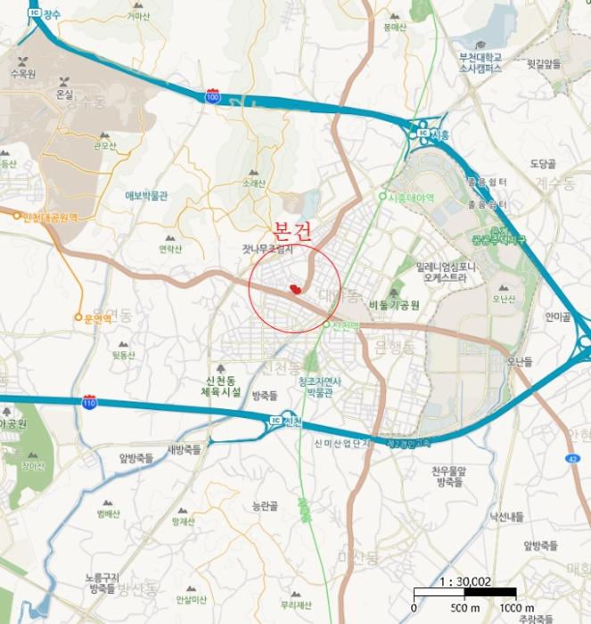 경기도 시흥시 호현로9번길 6, 2층203호 (신천동,아도니스의 꿈)구) 경기도 시흥시 신천동 706-12 근린상가 경매 사진 16