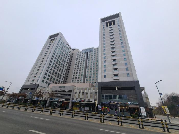 세종특별자치시 갈매로 364, 14층1460호 (어진동,푸르지오시티)구) 세종특별자치시 어진동 656 오피스텔 경매 사진 1